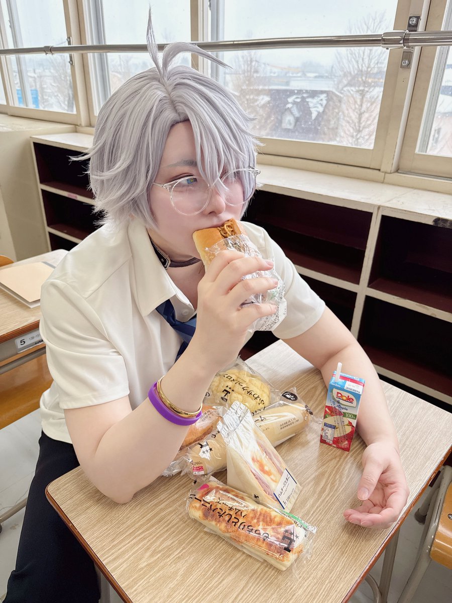 imaavep's tweet photo. （❕）cosplay
ﾌｧｲﾓｽ学ﾊﾟﾛ☀️🍷phaidei SchoolAU https://t.co/3Q24Y61EwZ