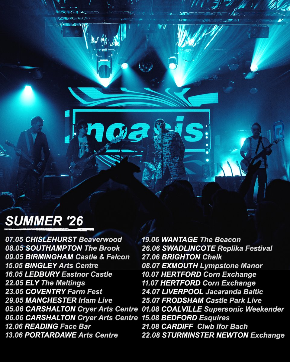 Noasis tweet media