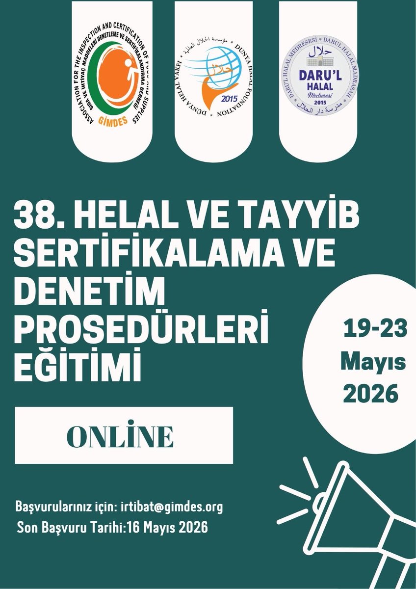GİMDES tweet media