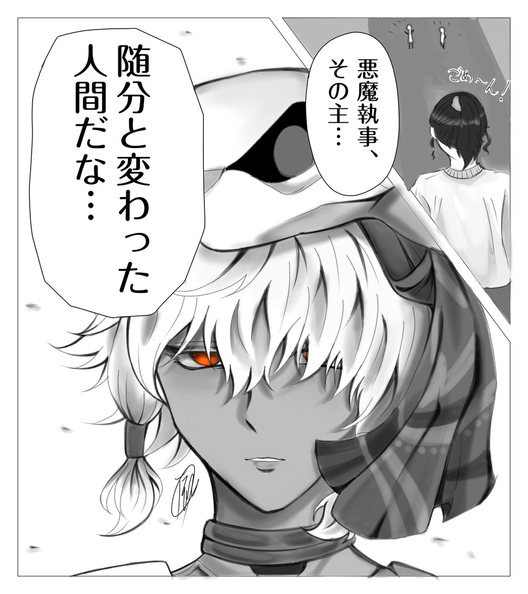 辰巳/主自慢💮企画進行中 tweet media