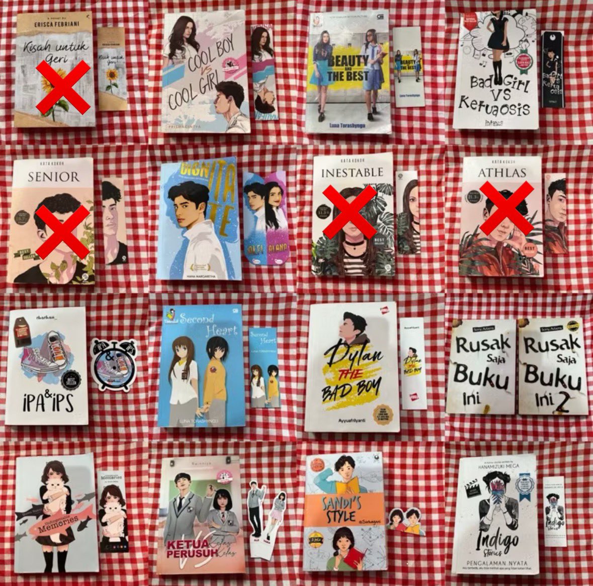mixawen's tweet photo. Wts novel komik !!

💸 10k-50k 
🍊Bisa co oren (ada admnt)
💬 Chat wa only (dm suka ga masuk) 

#zonauang #zonajajan https://t.co/1e9rsAxsWb