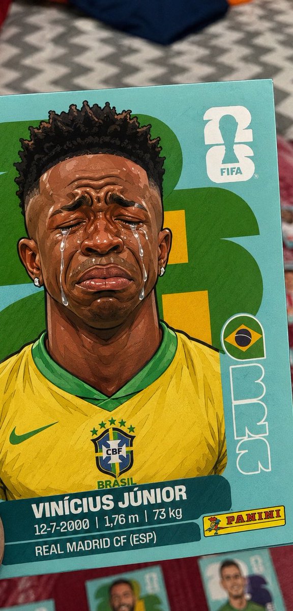 Saquei o Vini🔥