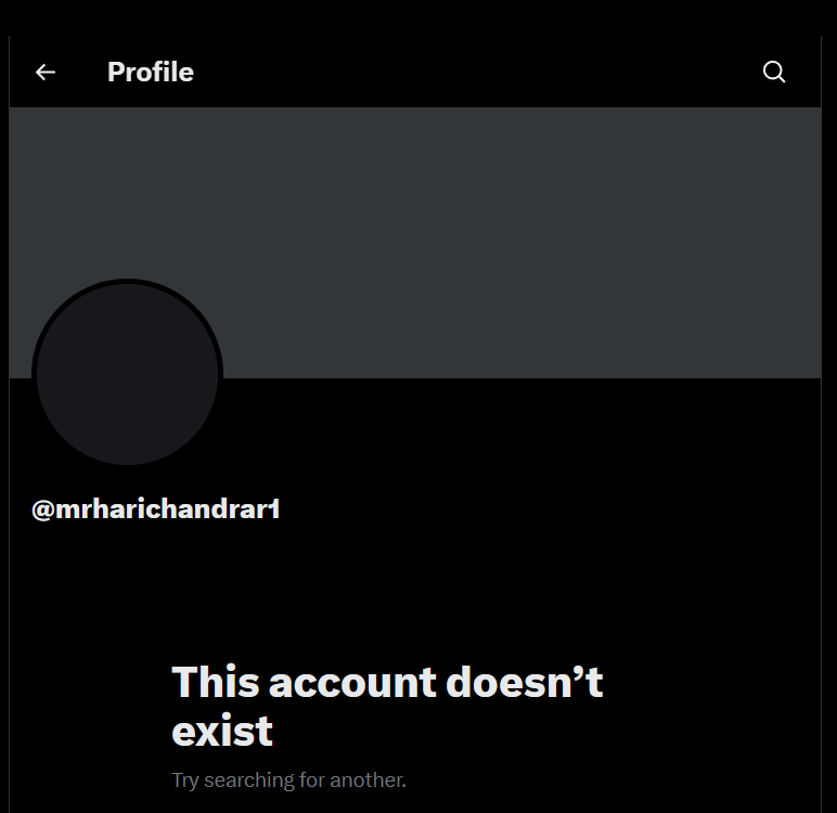 RIP <a href="/mrharichandrar1/">𝙎𝙄𝙑𝘼Ⓖ</a> 🤣🤣