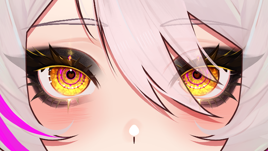 MiaPaprika's tweet photo. Different eye styles I’ve worked on 👀
I’m a bit indecisive, so I love experimenting with each model ☆*: .｡. o(≧▽≦)o .｡.:*☆ https://t.co/mAyJbcWOOt