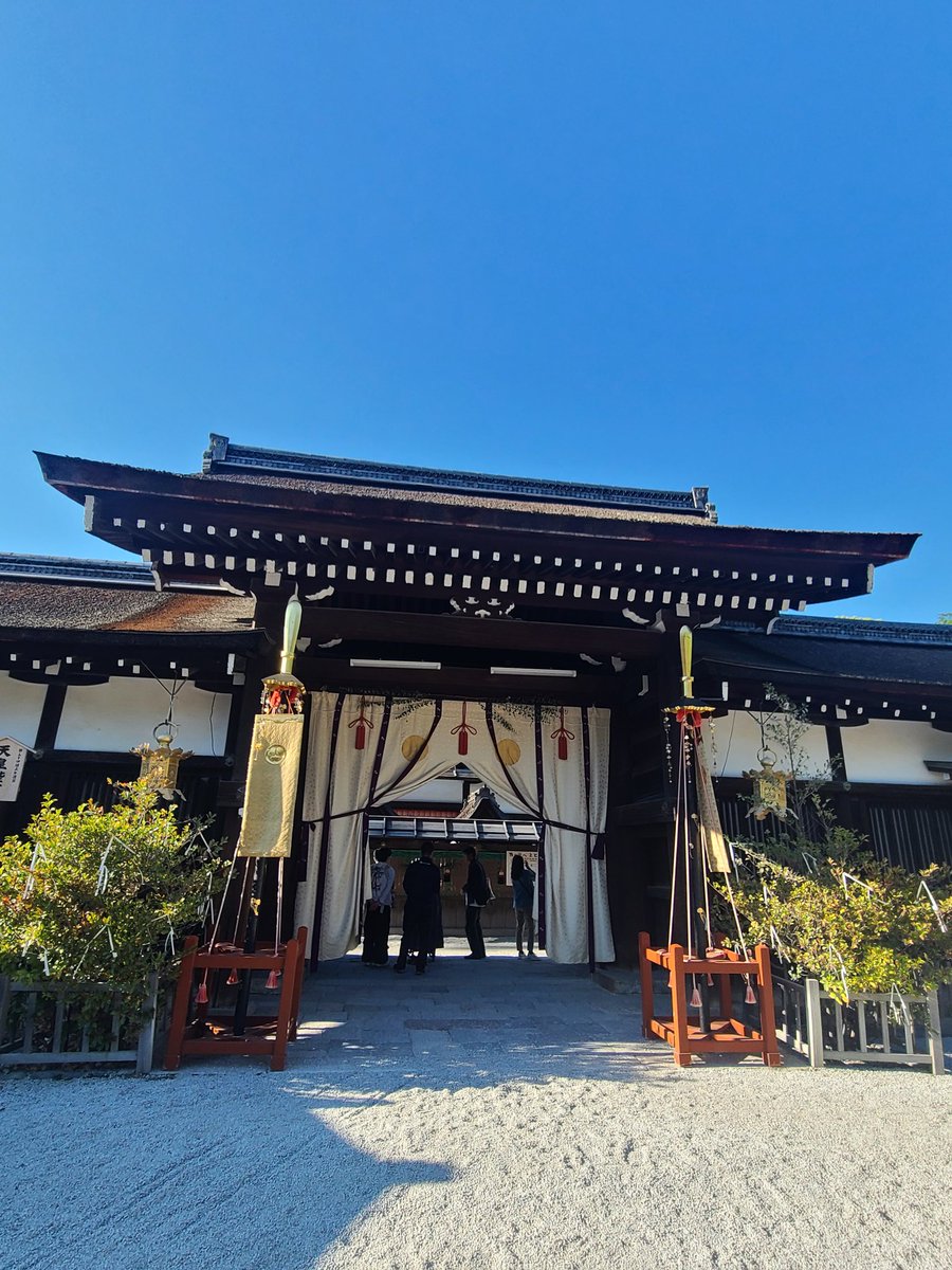 makio0814's tweet photo. GW記録
・京都国立博物館『北野天神』
・豊国神社
・藤森神社
・下鴨神社
他  安土城郭資料館、三十三間堂
たくさん行けました！
#GW #京都 https://t.co/TMsFZ8OHbA