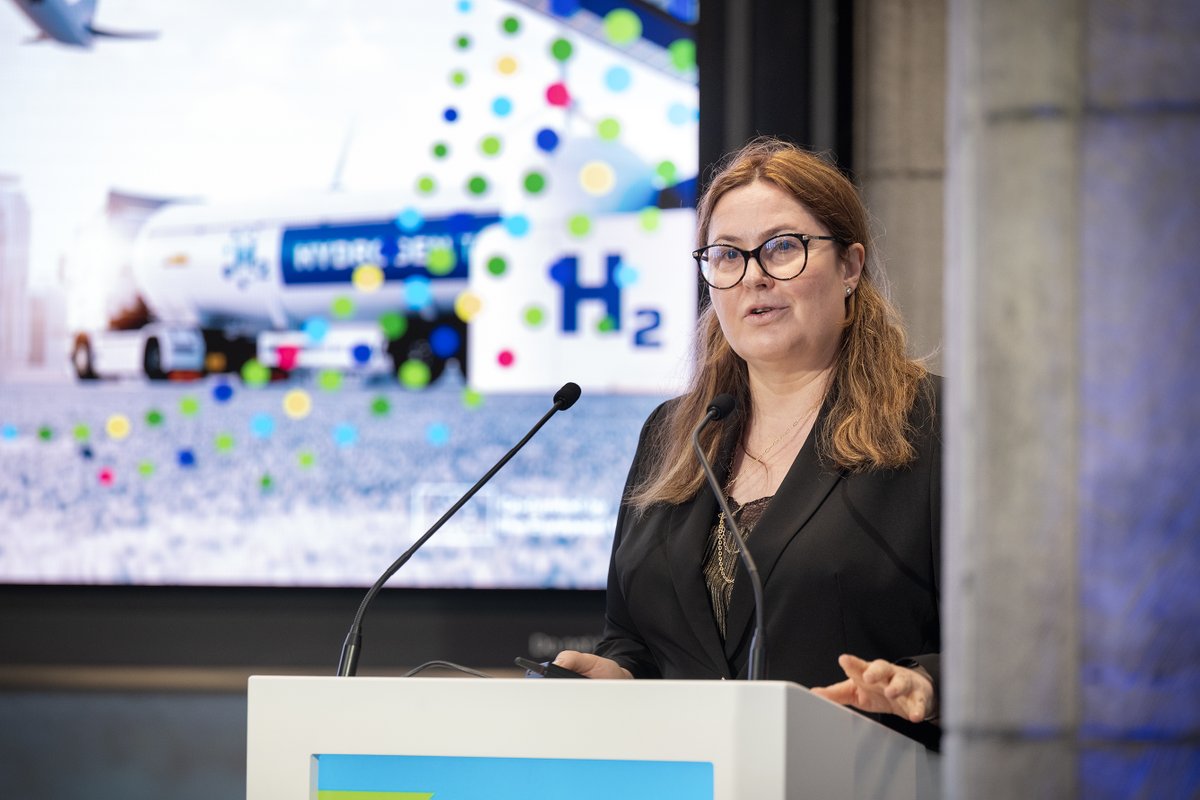 Clean Hydrogen Partnership tweet media
