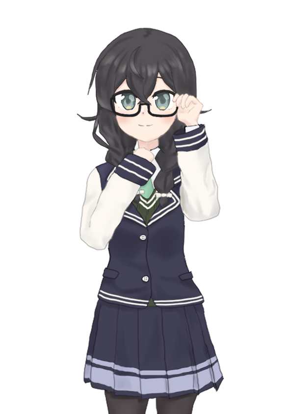 nerogisan's tweet photo. 今度は線画トレス忘れ！ https://t.co/QrsRvPWyJ3