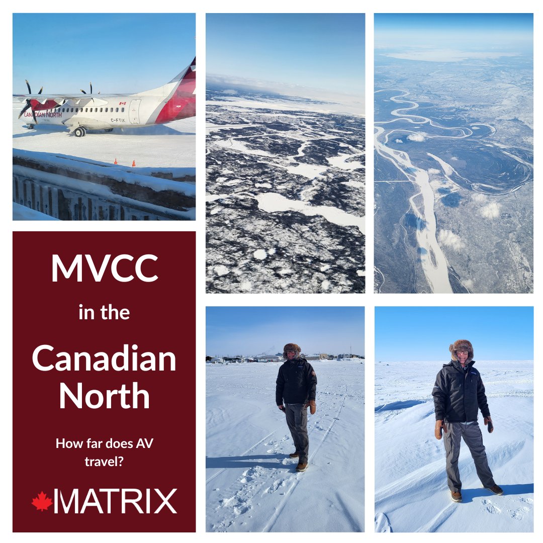 Matrix Video Communications Corp. tweet media