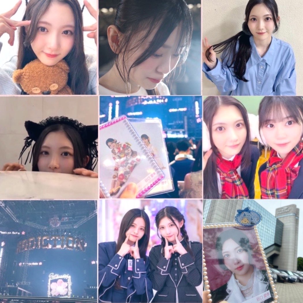 airitan20412's tweet photo. 🏷𓈒𓏸︎︎︎︎𓂃𓈒 🐋 𓈒𓏸

    𓈒𓏸︎       ᴛᴀɴɪɢᴜᴄʜɪ ᴀɪʀɪ          𓈒𓏸︎

              𓈒𓏸︎ ☑︎ alt ᝰ✍︎꙳⋆    

#櫻坂46好きな人と繋がりたい 
#Buddiesと繋がりたい
#いいねかRTで気になった人フォローする https://t.co/erNFVetxPs