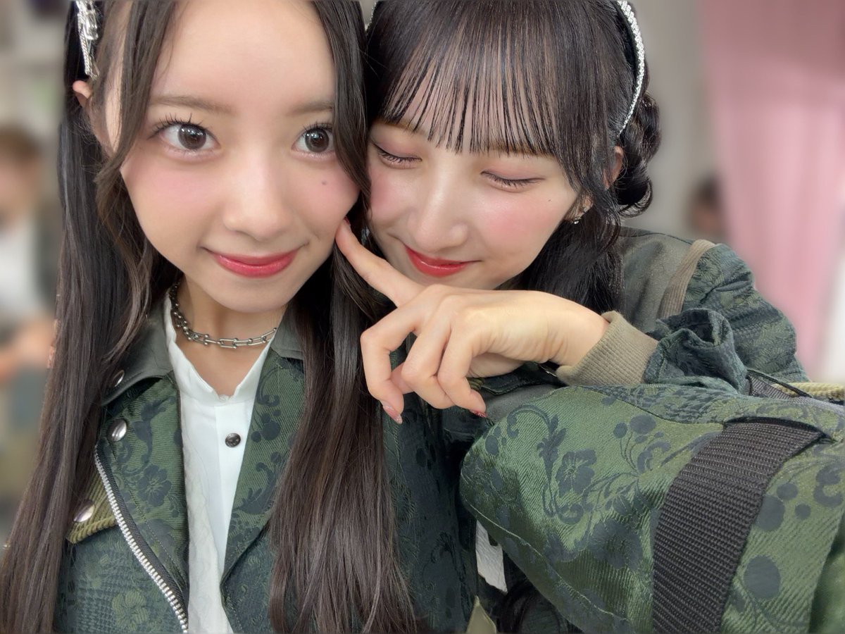 森川優(AKB48 21期研究生) tweet media