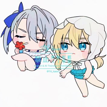 かおる tweet media