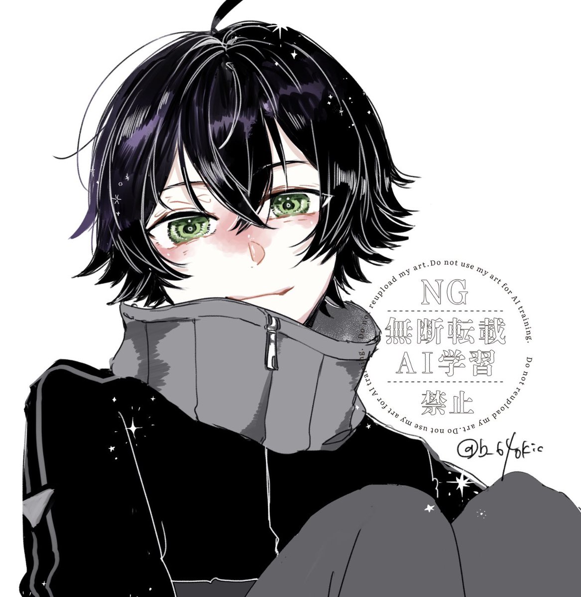 きち tweet media