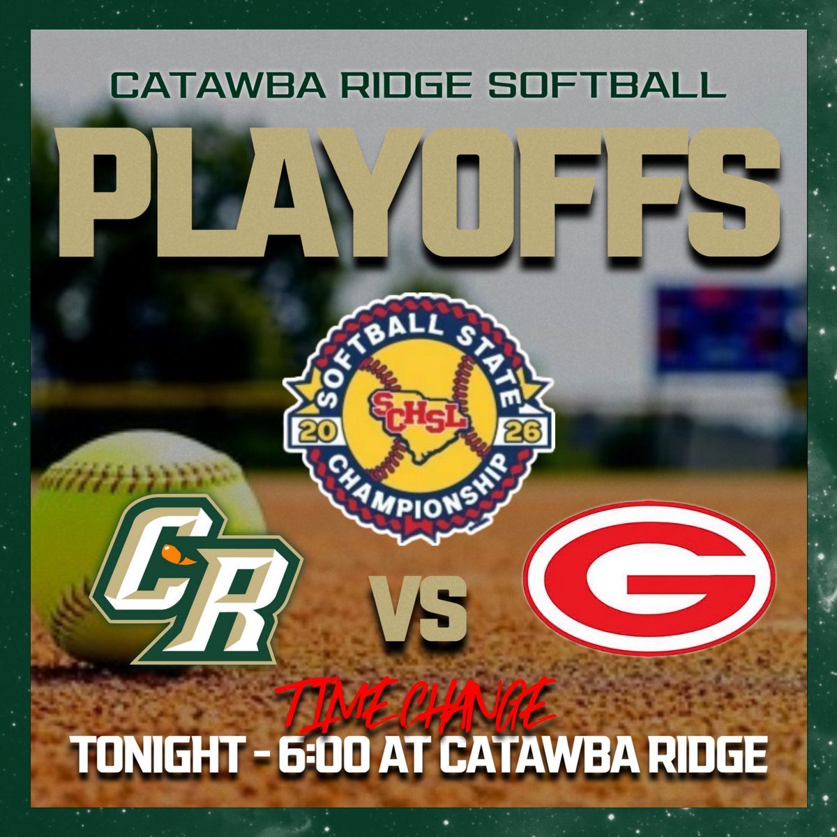 Catawba Ridge Athletics tweet media