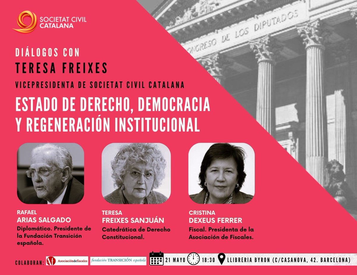 Fundación Transición tweet media