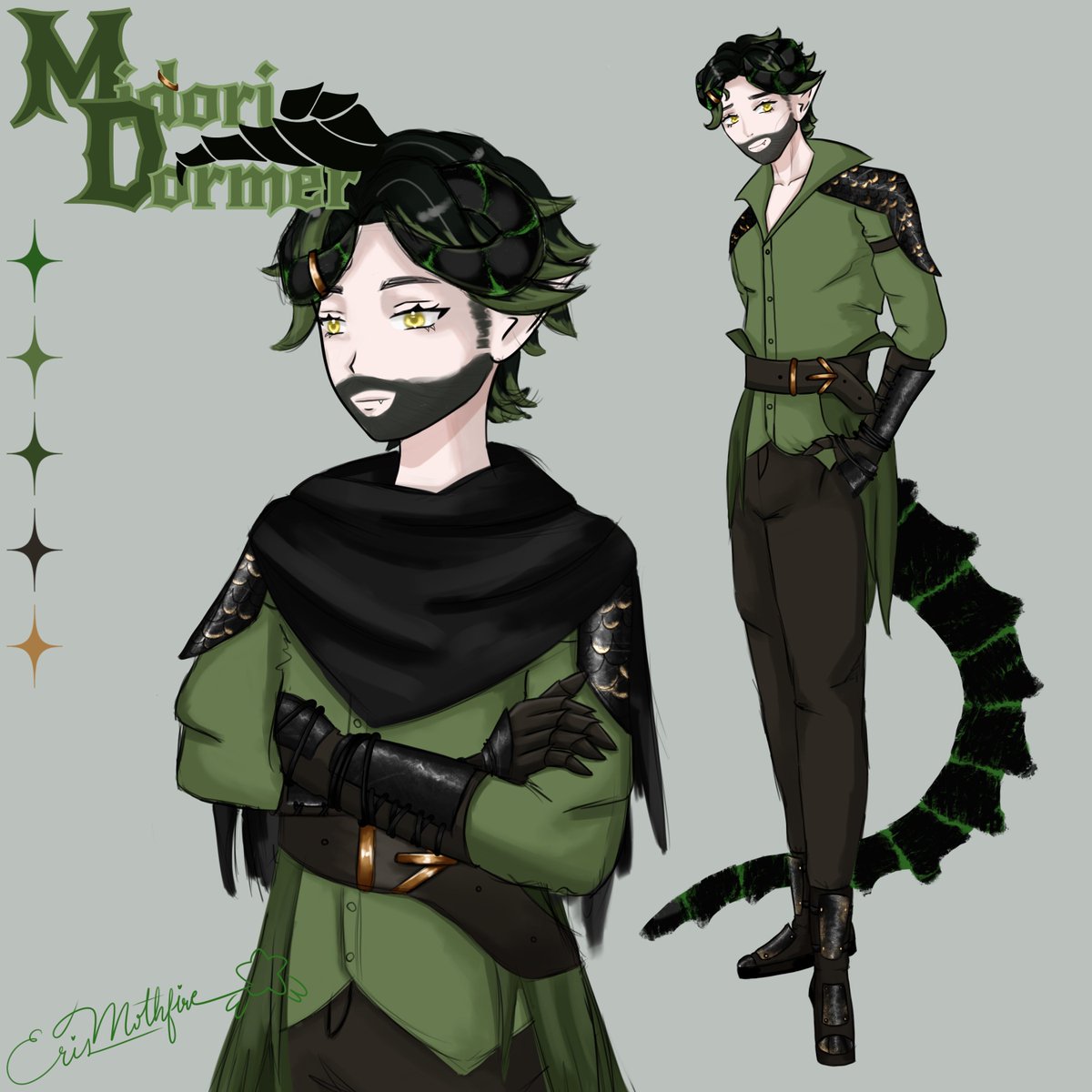 MidoriDormer🫃Stinky tweet media