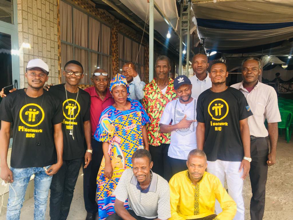 djamil_Y's tweet photo. Yesterday, during a meeting focused on crypto and blockchain technology, I had the opportunity to exchange with several pioneers. What really stood out to me is that some people had never been exposed to crypto before, yet they were able to easily understand Pi and start mining directly from their phones.

Even older participants felt comfortable and were genuinely excited about how simple Pi is to use. This raises an important question: are we witnessing a real revolution in crypto adoption, or just a more accessible form of mining?

#PiNetwork #CryptoAdoption #Blockchain #Web3 #DigitalCurrency #Innovation #CryptoCommunity @PiNetworkDRC 🇨🇩