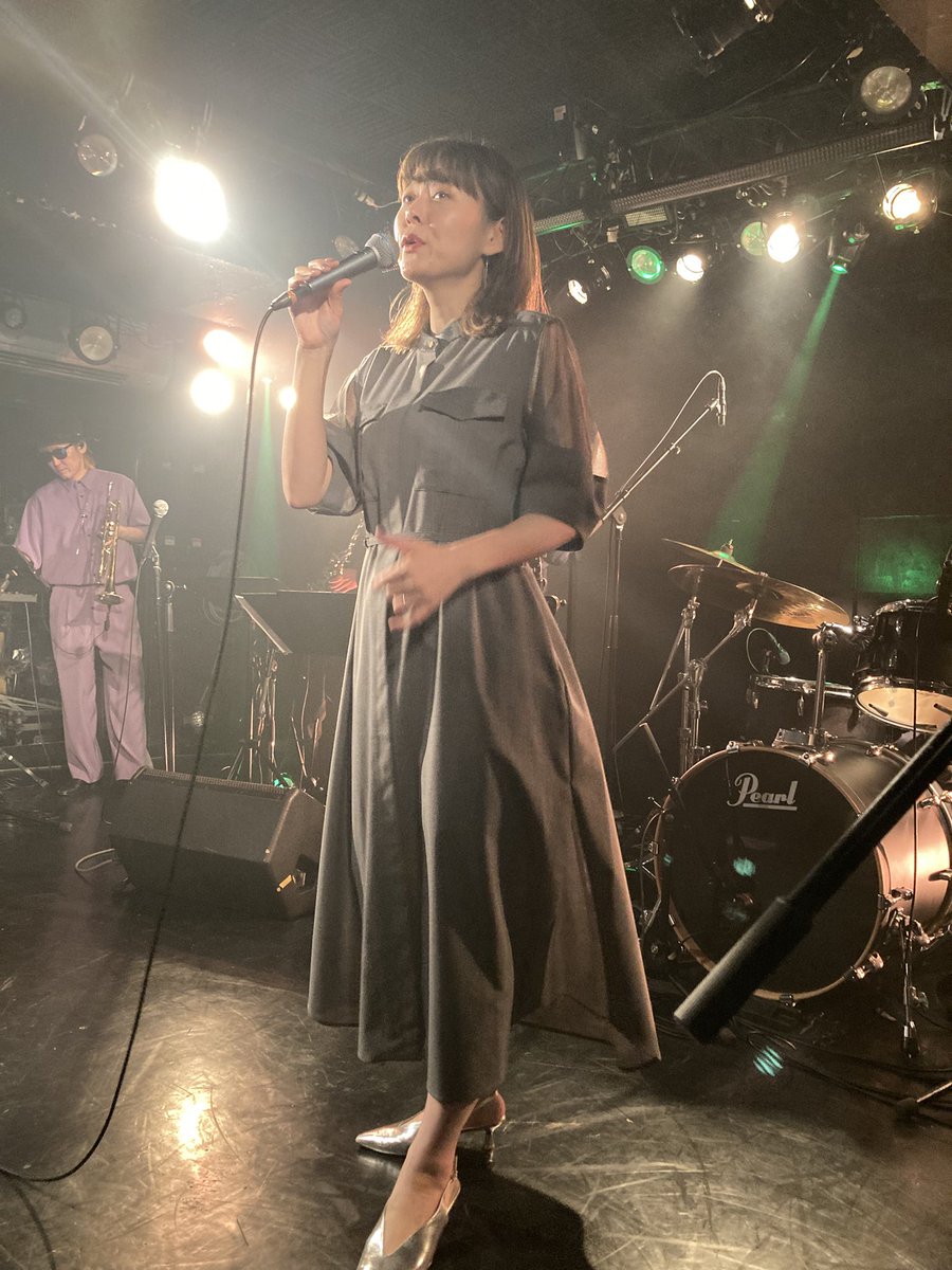 puuharu's tweet photo. GOODTIMESライブ in 大阪
大好きな歌ばかり、
CDとは違うアレンジもあって
すごく盛り上がりました♪
メンバーの皆さんだいすき♡

#bluswing
#GOODTIMES https://t.co/57jisxzXZg