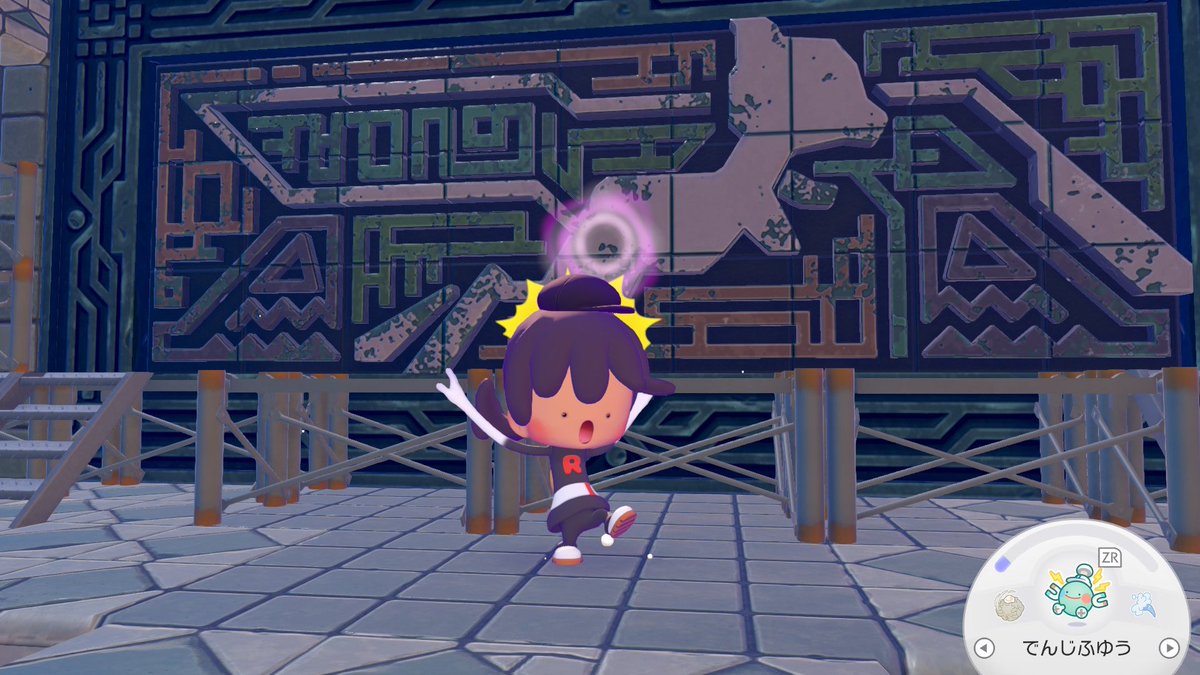 oni_amanatto's tweet photo. とりあえずストーリーはクリアした！
一旦、ぽこぽけはここまでかな😌 https://t.co/ZIxOemak3m