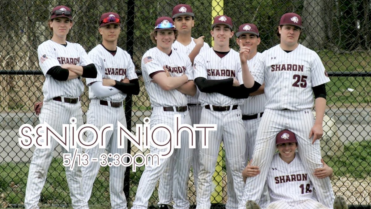 Sharon Baseball tweet media