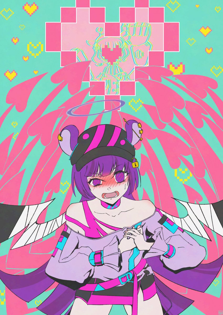 どう考えてもメロすぎなんです

ドラマチック・エンジェル
#第五回SB69テーマ曲お絵かき祭