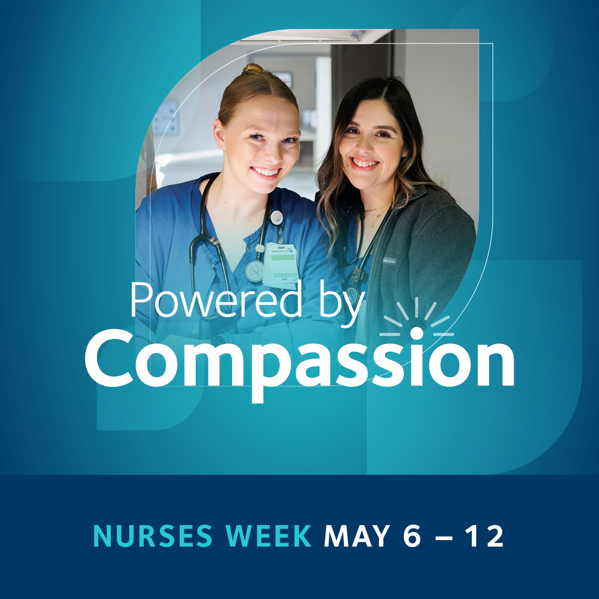 Adventist Health tweet media