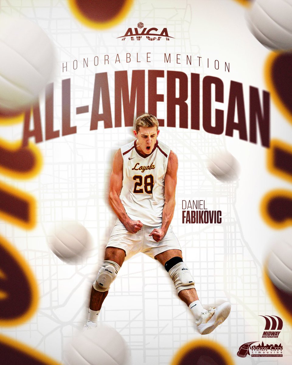 RamblersMVB's tweet photo. Add it to the shelf 🏅 

Congrats to AK, Fabi and Schelly on your @AVCAVolleyball honors!

📰: https://t.co/qzbHqOLkAI https://t.co/HwVREGXdJd