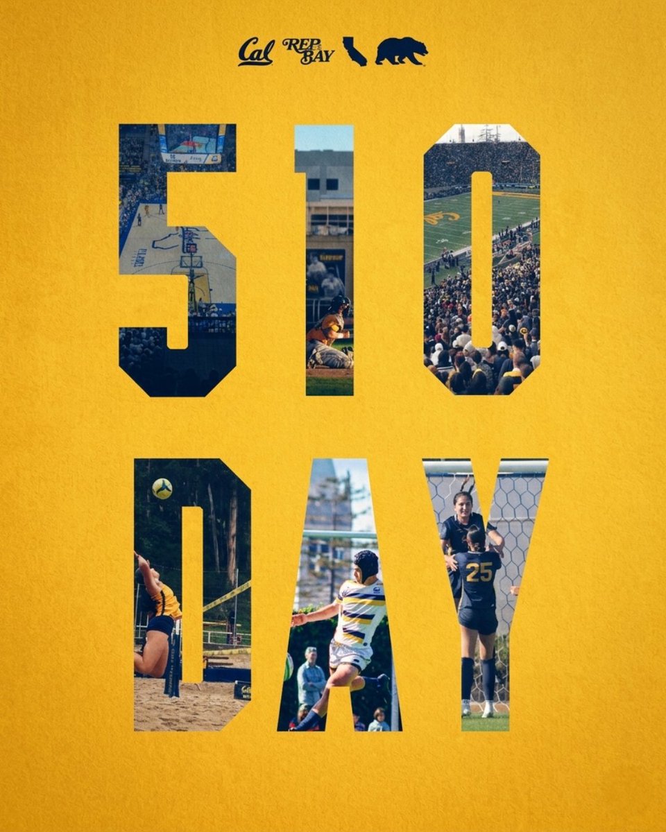 Cal Athletics tweet media
