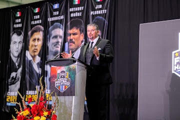 HISPANIC FOOTBALL HALL OF FAME tweet media