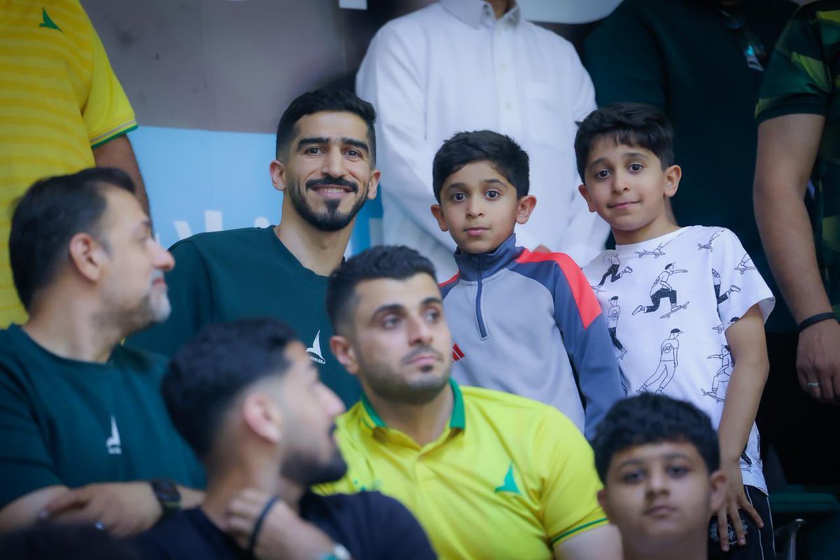 نادي الخليج السعودي tweet media