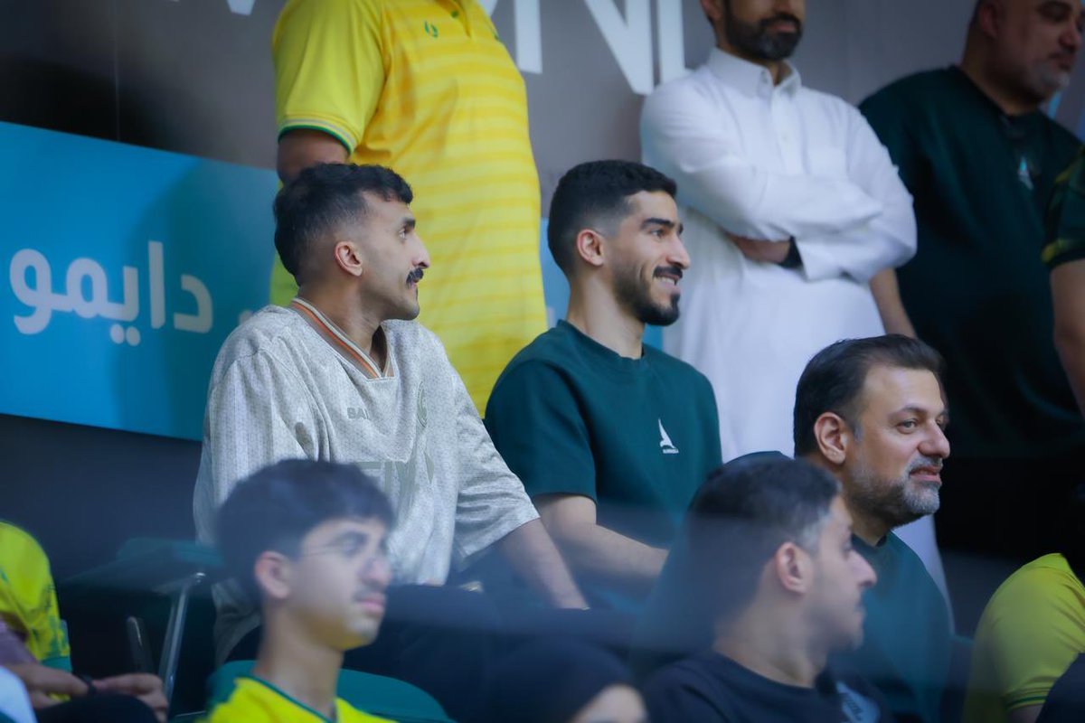 نادي الخليج السعودي tweet media
