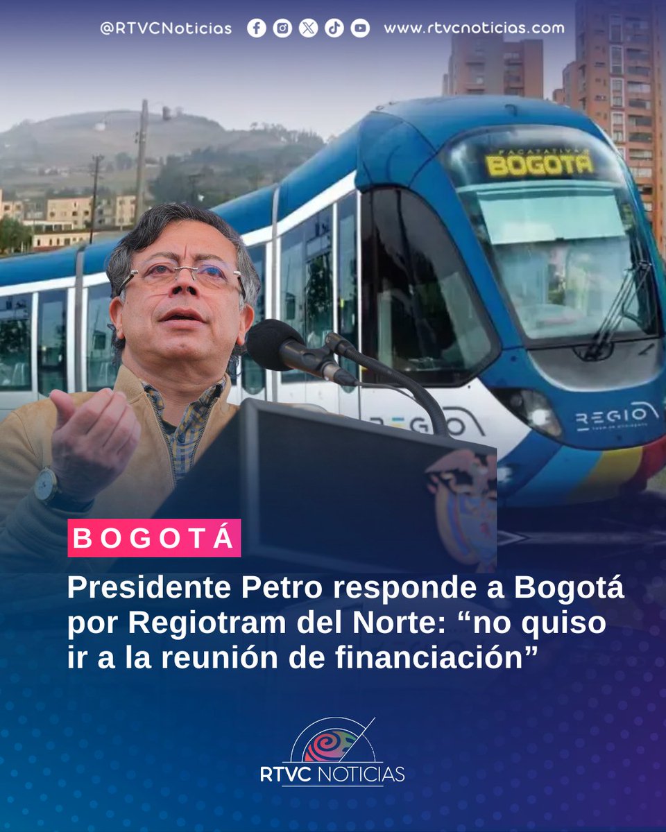 RTVC Noticias tweet media
