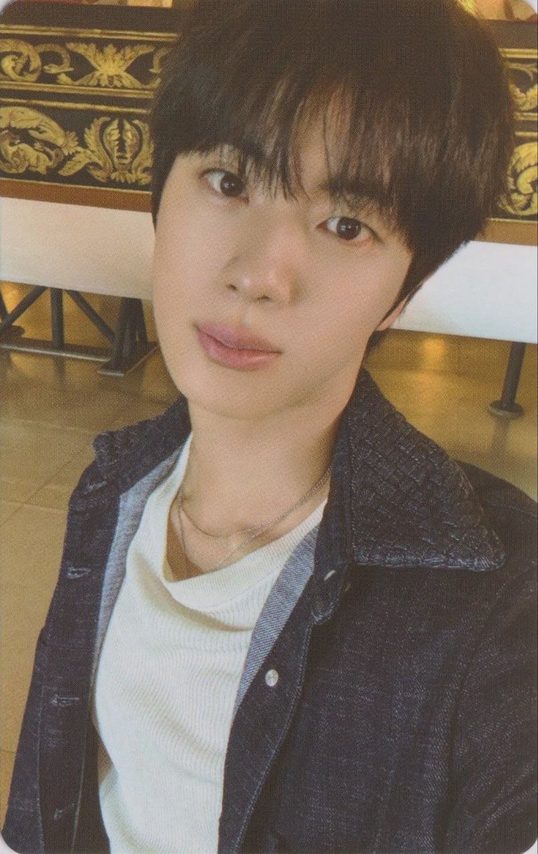 💌 Scans de BTS ARIRANG Goyang Pick-Up Lucky Draw Photocards.