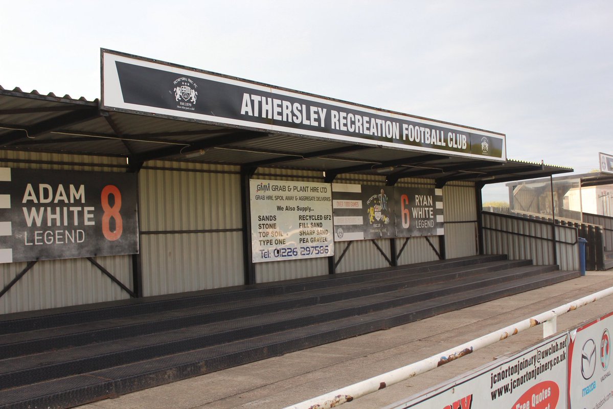 Athersley Rec FC tweet media