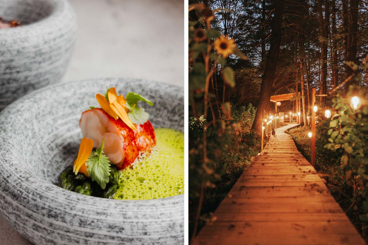 The MICHELIN Guide tweet media