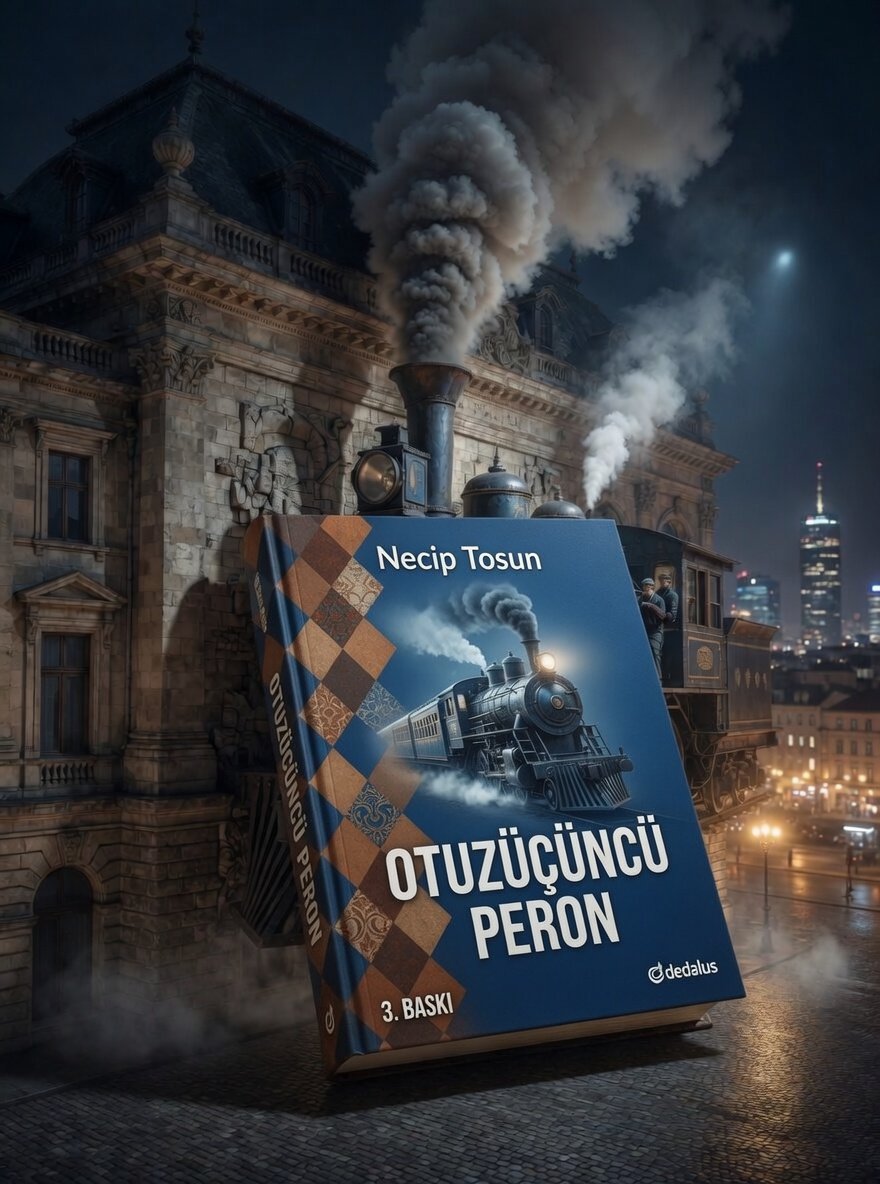 obakkaliyesi's tweet photo. Otuzüçüncü Peron
Necip Tosun DEDALUS KİTAP
@necipt @dedaluskitap #otuzüçüncü #peron #kitap #neciptosun #dedalus #yayınları https://t.co/EdOLD03IFJ