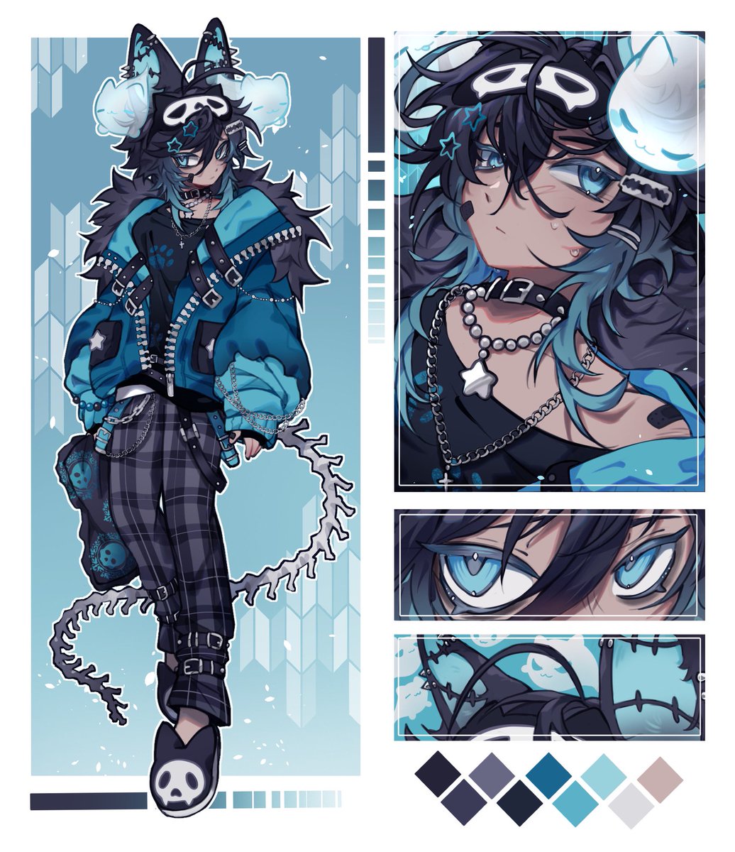 𝐂𝖆𝖕 ! 🪦🩻 【VEL7ET】 tweet media