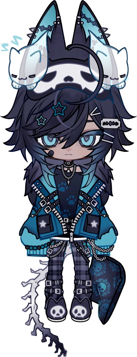 𝐂𝖆𝖕 ! 🪦🩻 【VEL7ET】 tweet media