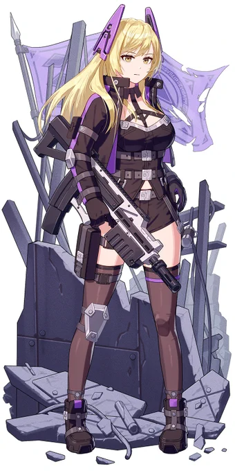 #SKIMA #opt販売 #キャラ販売 #立ち絵