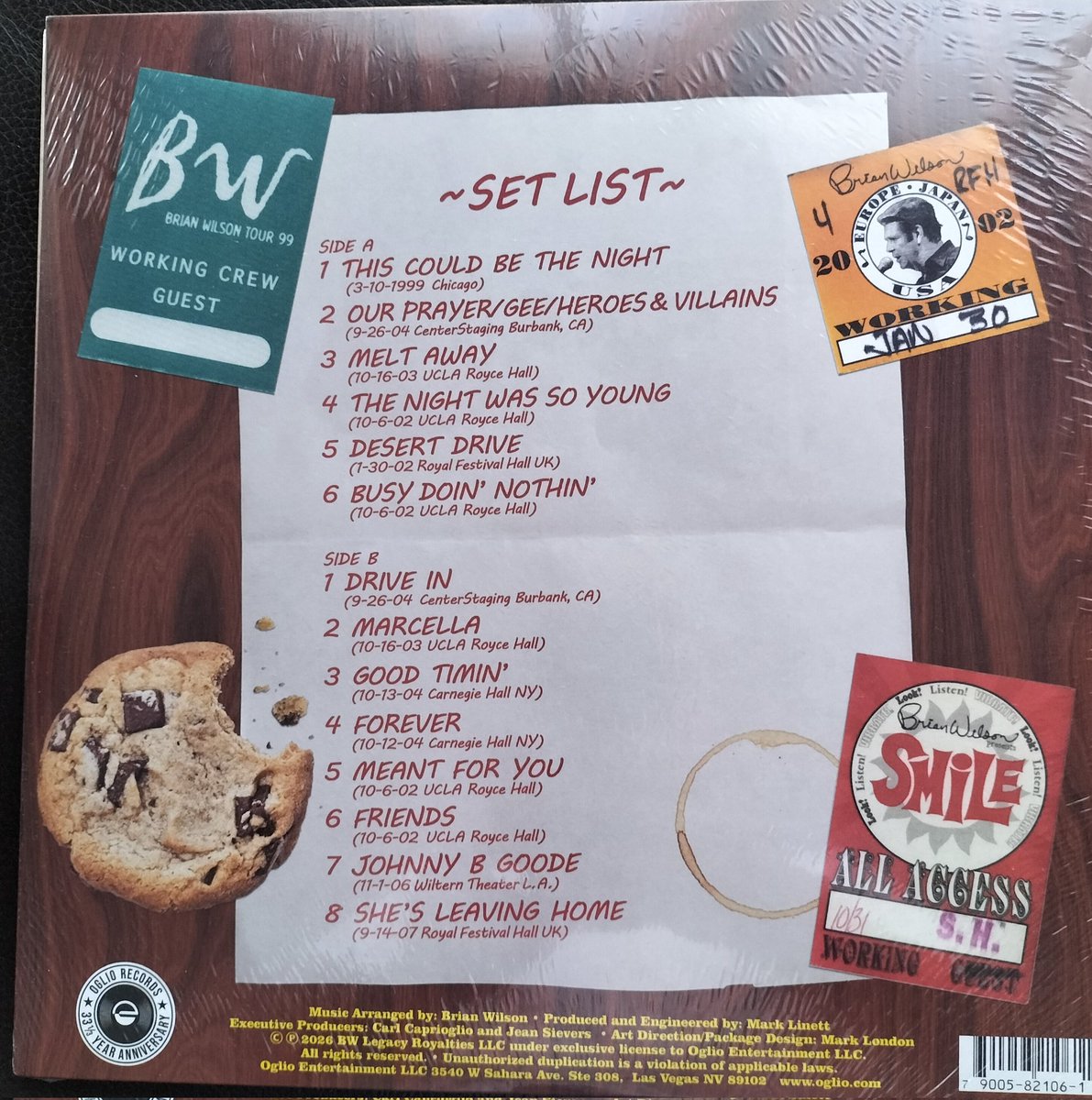 joseprroca's tweet photo. Noves entrades del @RSDUK @RSD_Spain @BrianWilsonLive i @JohnColtrane comprat a @disco100bcn que tenen la web súper actualitzada i els enviament són ràpids. #Vinyl https://t.co/UL8NGLialv