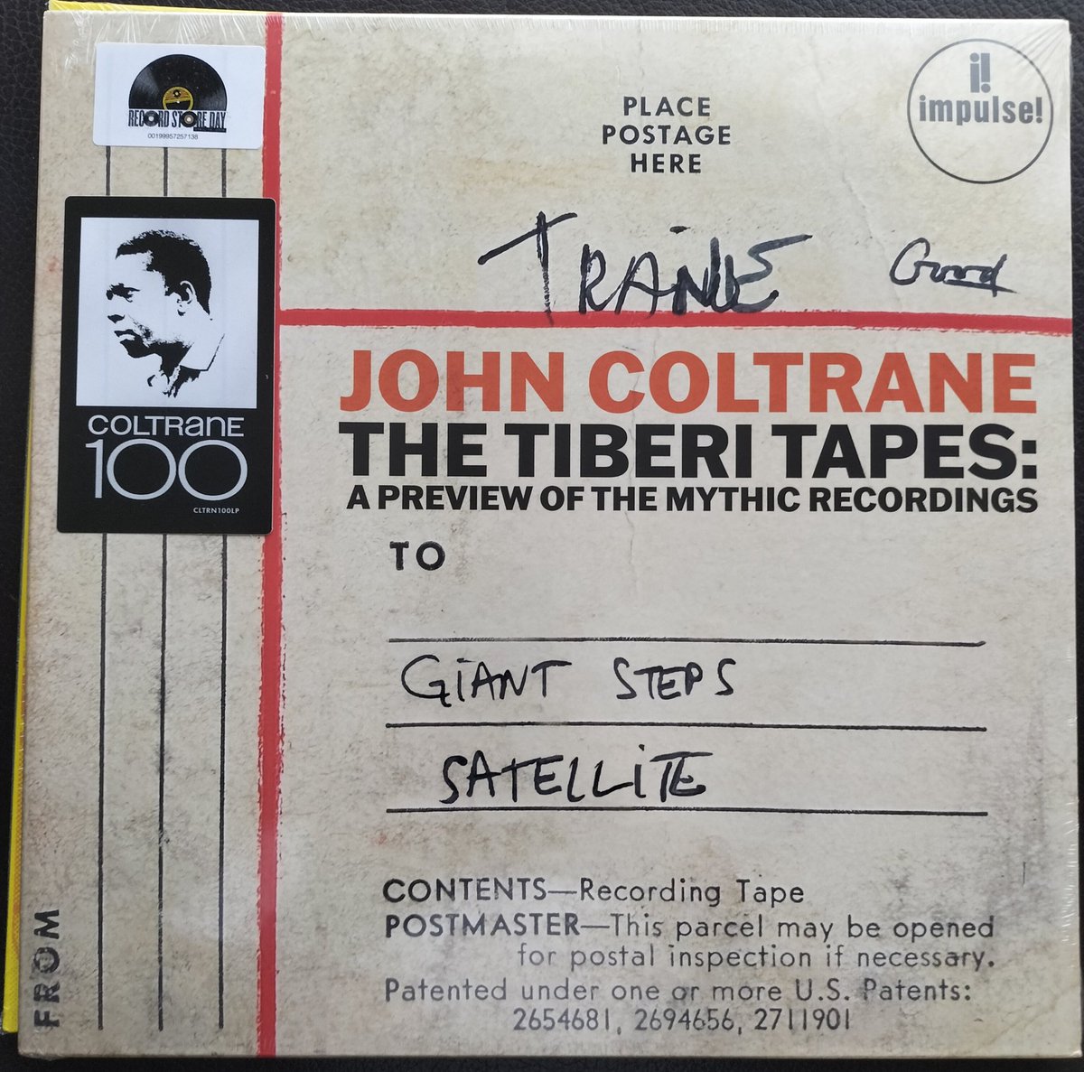 joseprroca's tweet photo. Noves entrades del @RSDUK @RSD_Spain @BrianWilsonLive i @JohnColtrane comprat a @disco100bcn que tenen la web súper actualitzada i els enviament són ràpids. #Vinyl https://t.co/UL8NGLialv