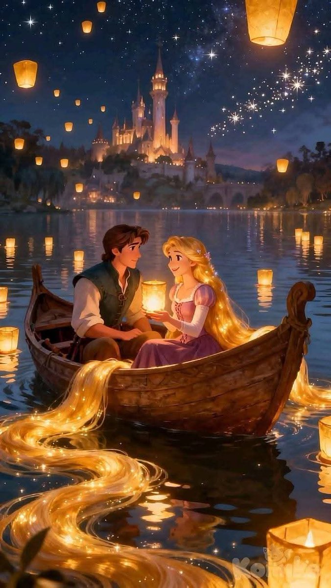 germanshepard8's tweet image. Rapunzel 
#Disney 
#6maggio