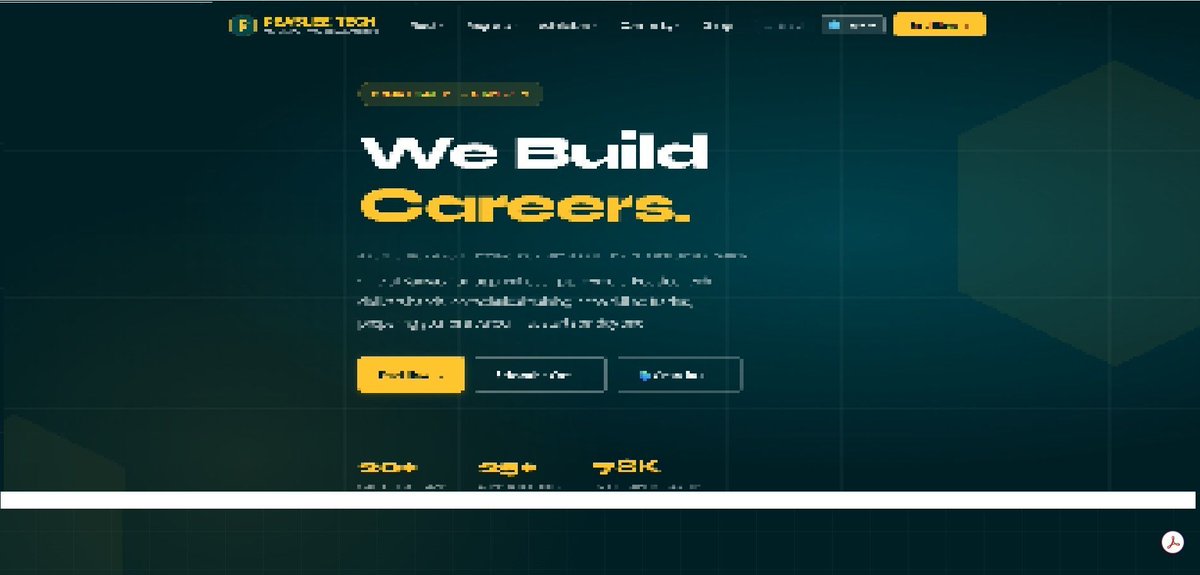PeasleeTech's tweet photo. Something exciting is coming… 👀💻

We’ve been working behind the scenes on a fresh new look for Peaslee Tech.

Get ready for an updated and more engaging way to explore programs and connect with our mission.

Stay tuned… launch is just days away! 🚀 https://t.co/IiR9BCFIjc