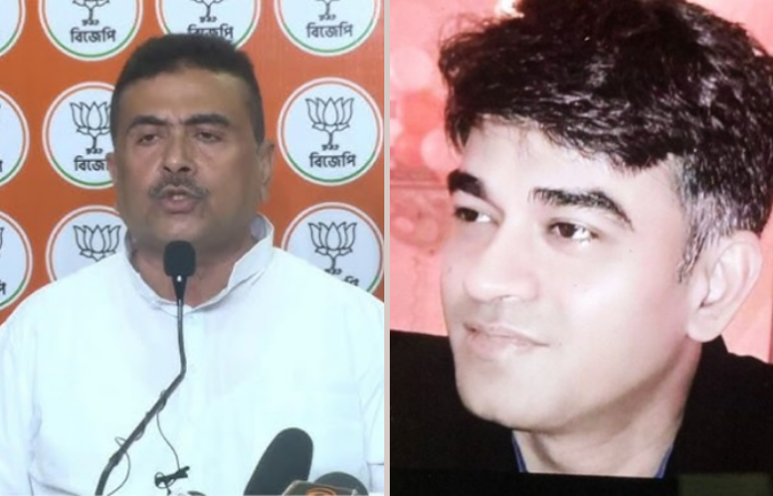 thedelhicrown's tweet photo. @BJP4Bengal leader @SuvenduWB's Personal Assistant Chandranath Rath allegedly shot dead in #WestBengal's Madhyagram area.
According to police, Chandranath was shot multiple times.
"Unidentified assailants committed the crime. Manhunt launched to nab the criminals," added the cops https://t.co/kxzpGy9S97