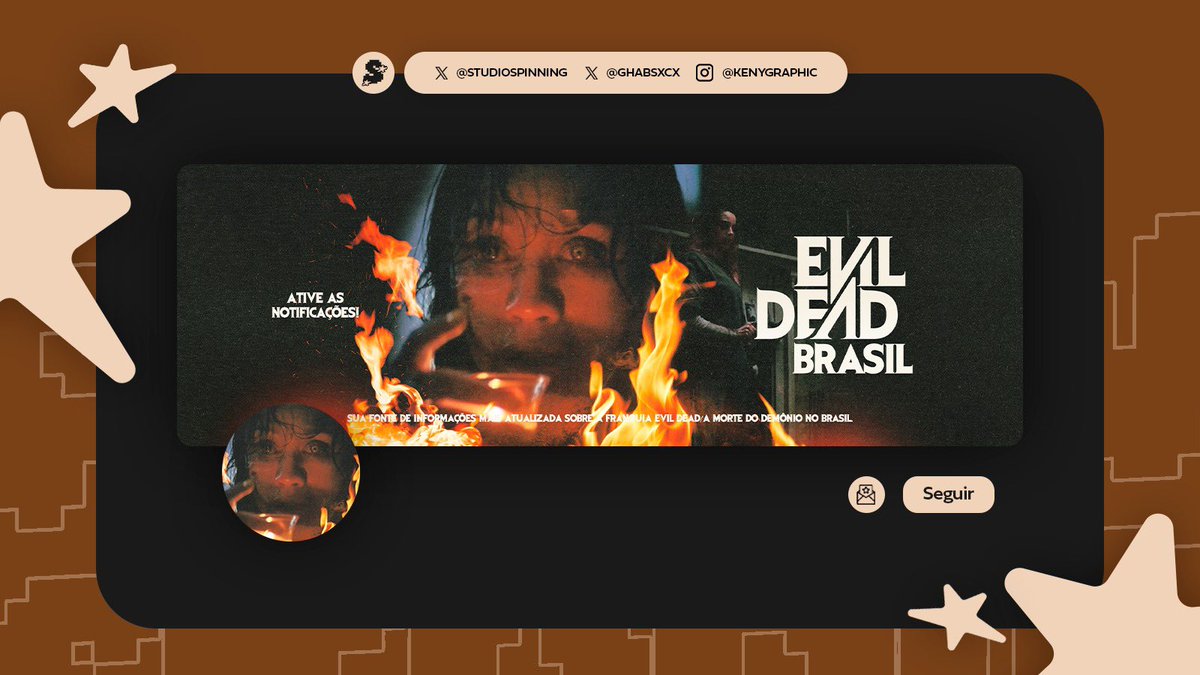Evil Dead Brasil tweet media