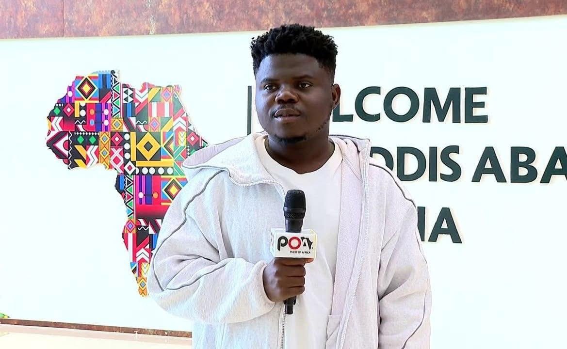 wode_maya's tweet photo. Landed in Ethiopia Today with my brother Willam For the African Creator Summit in Addis Ababa 🙌🏿 https://t.co/k0kWj7L6HY
