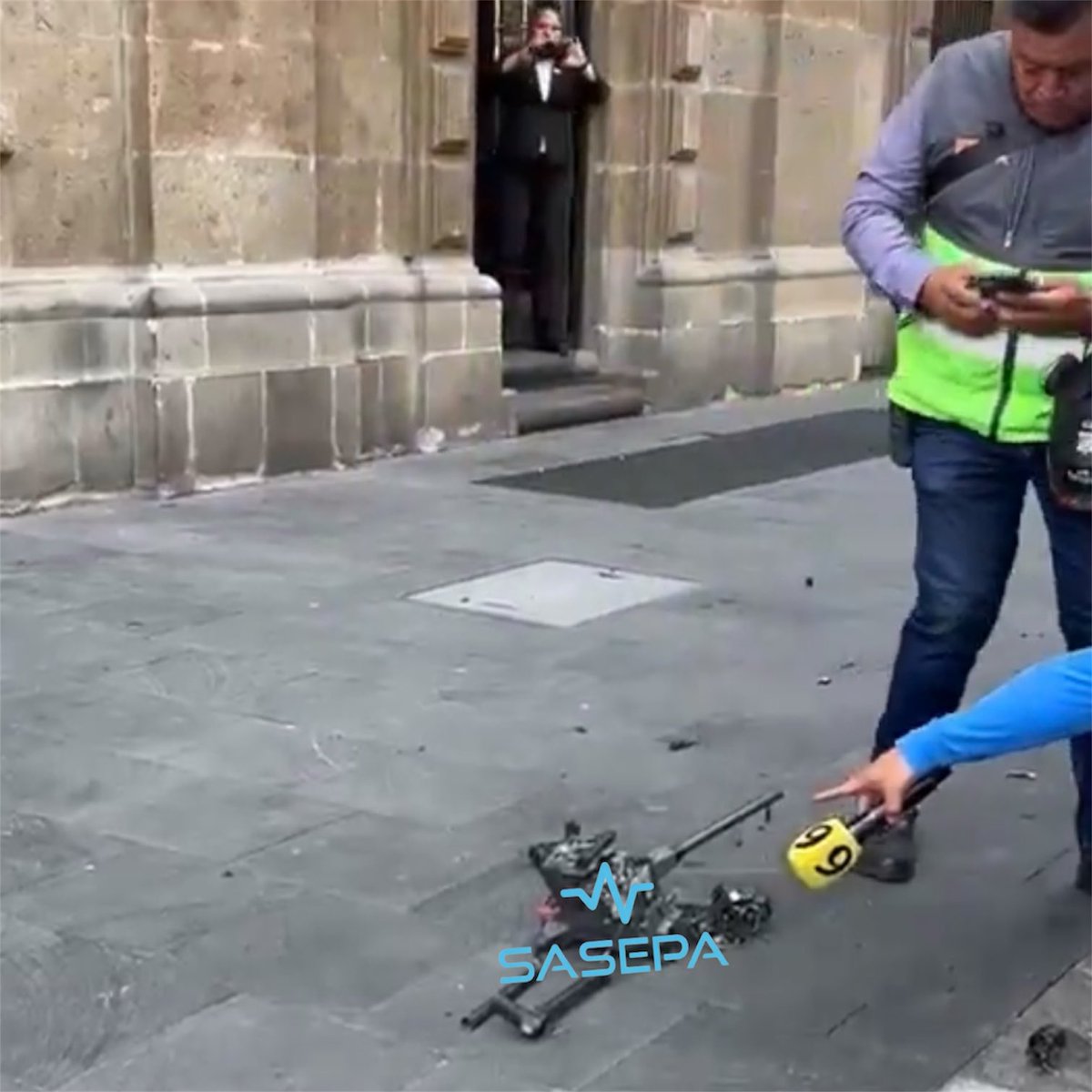 EmixPolo Sismos tweet media