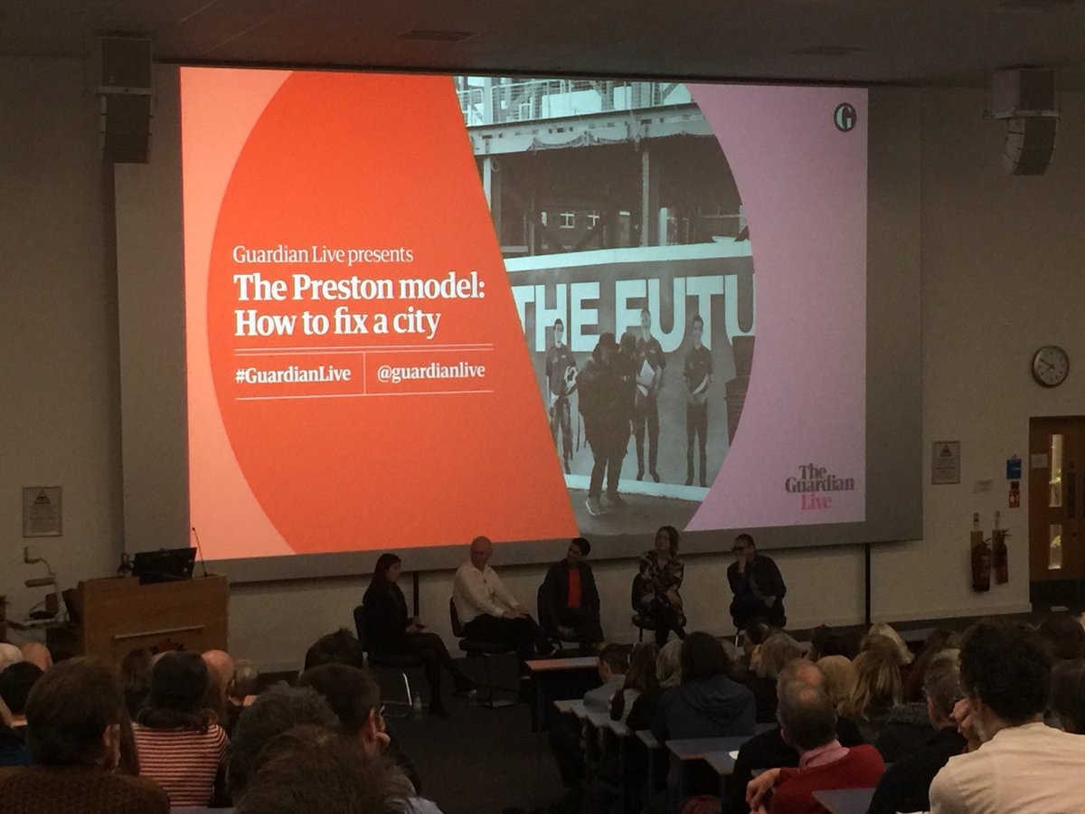 joecguinan's tweet photo. My friend and colleague @MatthewBrownLab is battling for the future of the Preston Model tomorrow. His visionary and dedicated work to build community wealth through a fundamental rewiring of the local economy deserves better than to have to swim against the anti-Starmer tide. ✊🏼 https://t.co/7Ucu9rIQTG