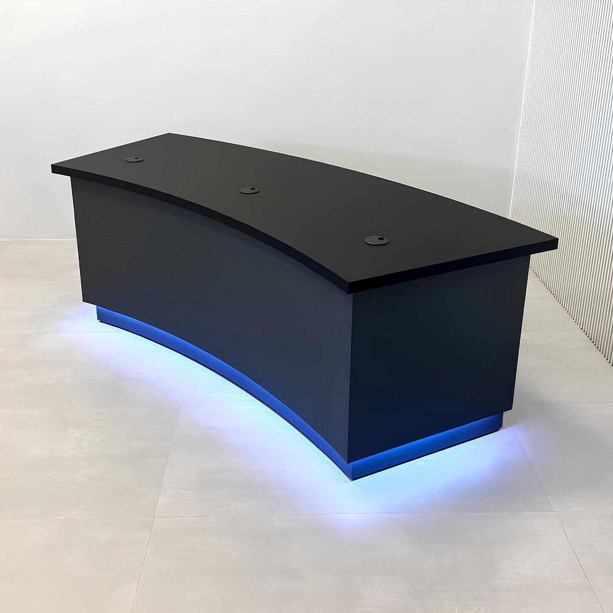 AxisOffice's tweet photo. Seattle Podcast table, designed in our studio and shipped nationwide. 
https://t.co/EMnCGMxY8s
#broadcastfurniture #podcasttable #customfurniture https://t.co/kW8wgQwEwX