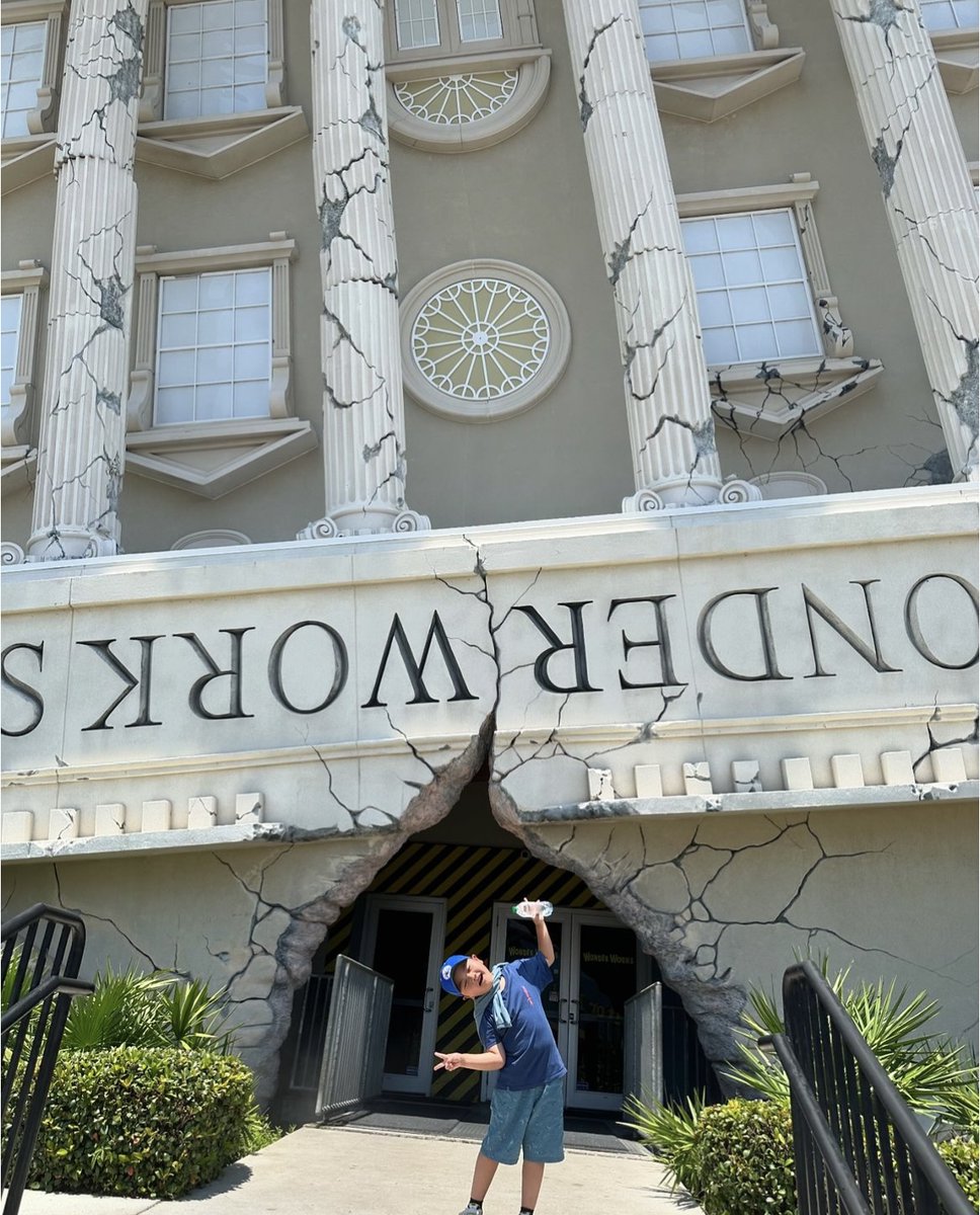 WonderWorks Orlando tweet media