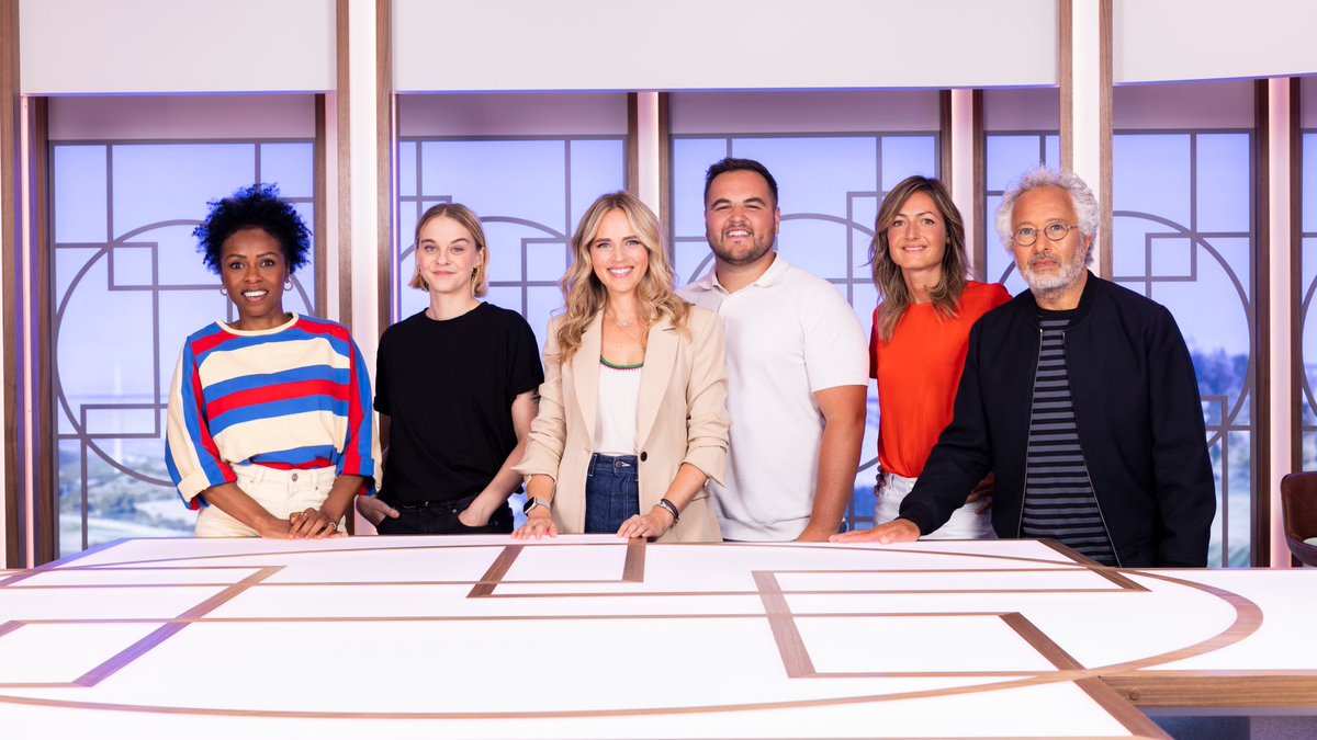 Destination Télé tweet media